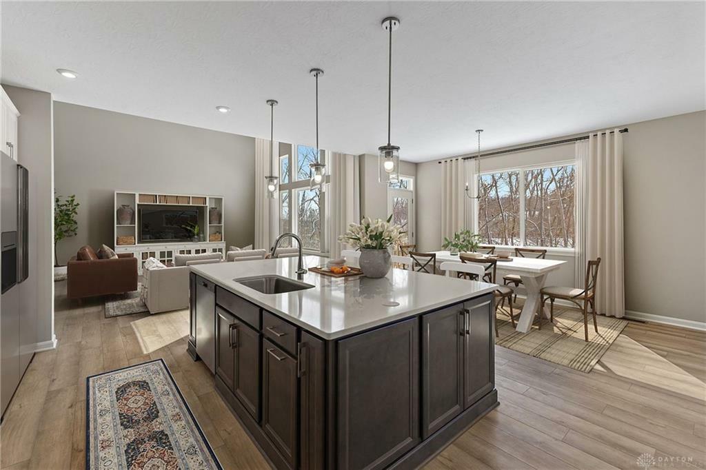 Property Photo:  2623 Golden Leaf Drive  OH 45431 
