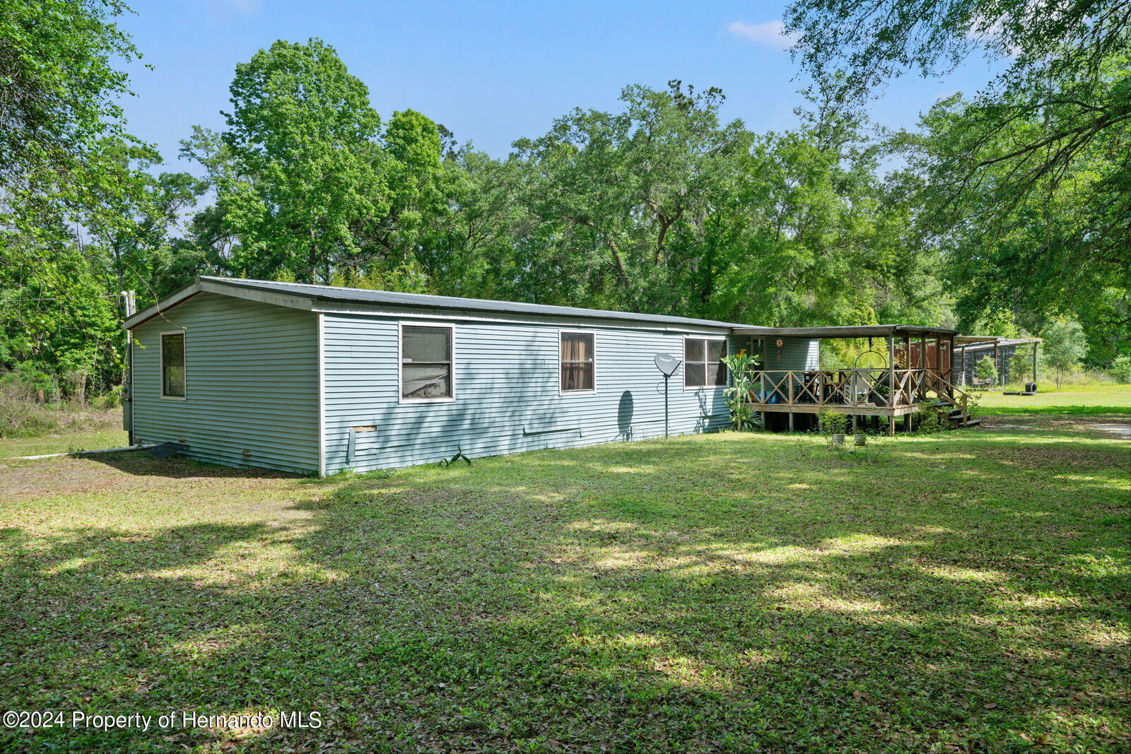 Property Photo:  2600 Endsley Road  FL 34604 