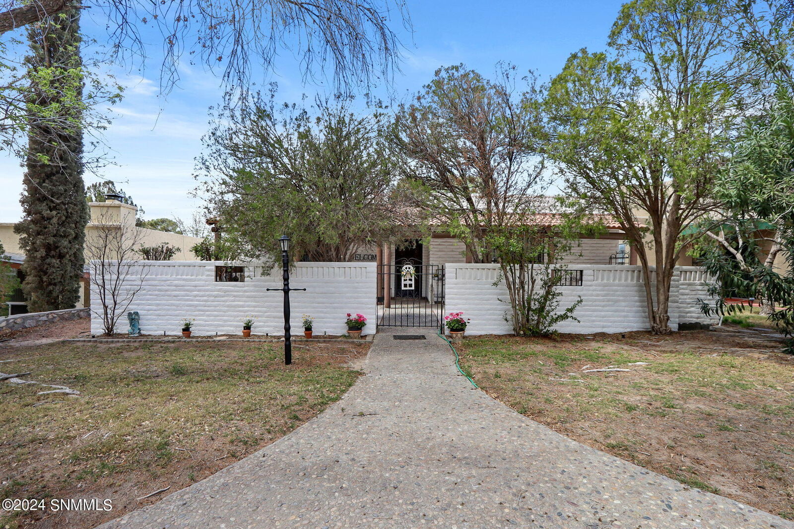 Property Photo:  122 Feathermoon Drive  NM 88008 