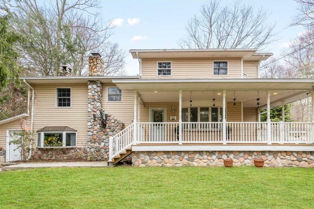 Property Photo:  16 Ridge Road  NY 10567 