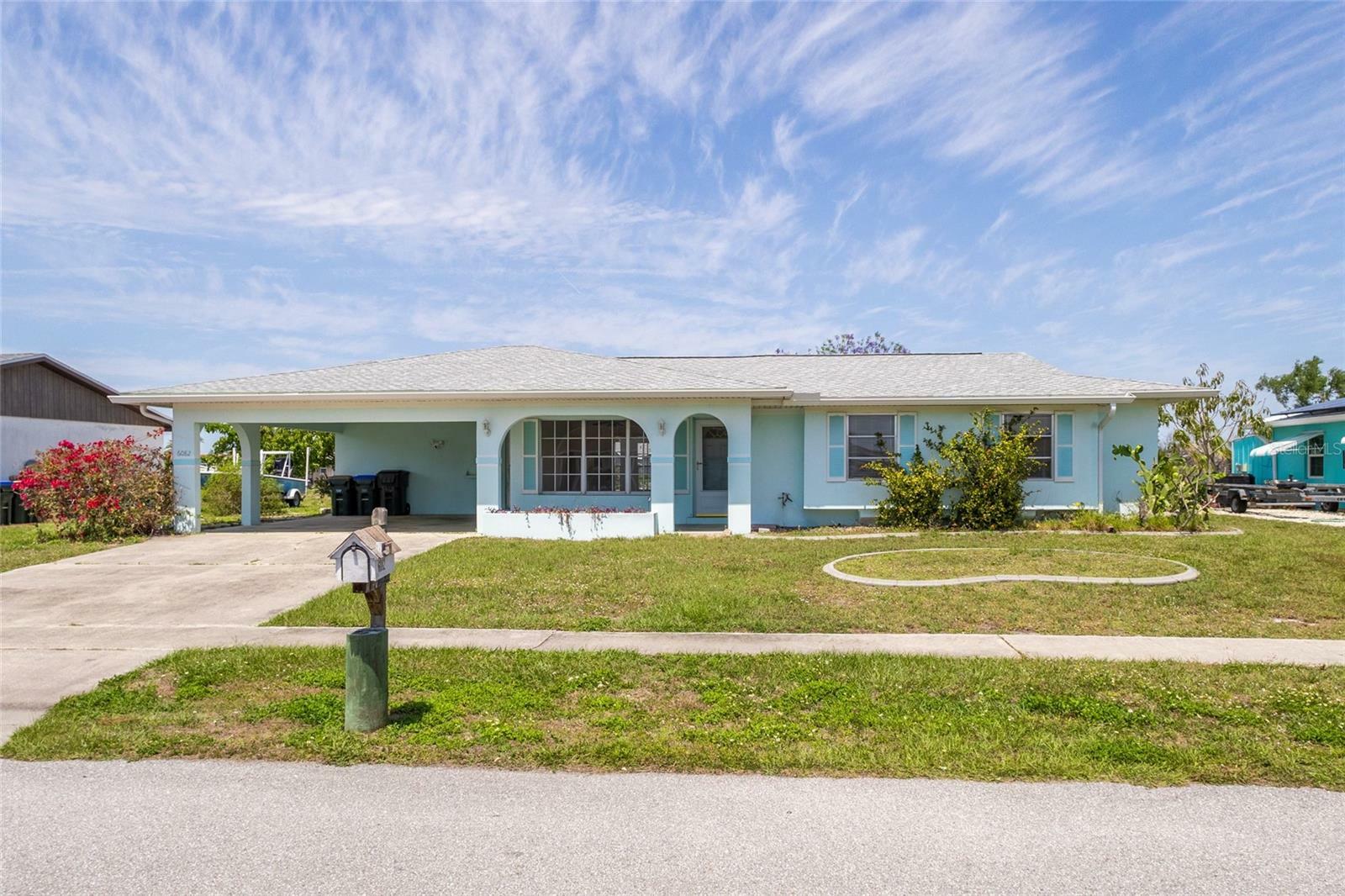 Property Photo:  6082 Fabian Road  FL 34287 