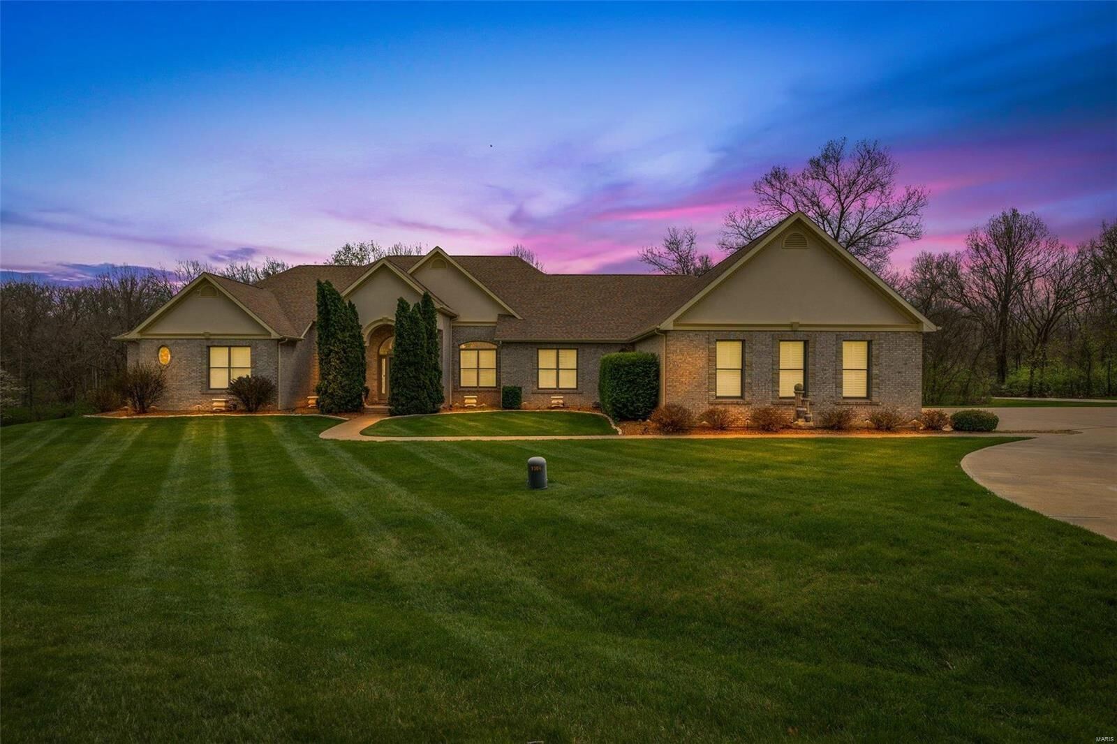 Property Photo:  2440 Wimbledon Estates Drive  MO 63028 