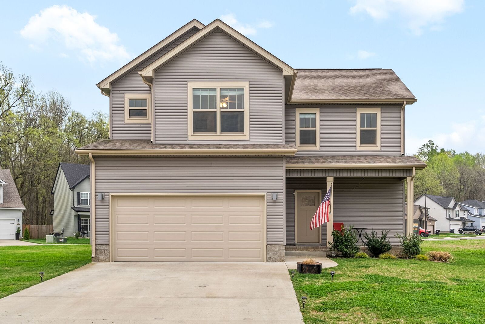 Property Photo: 2965 Gibbs Ln TN 37040