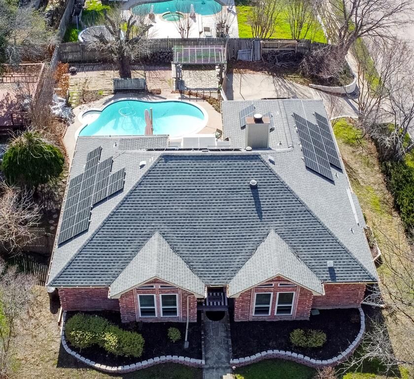 Property Photo:  6700 N Park Drive  TX 76182 