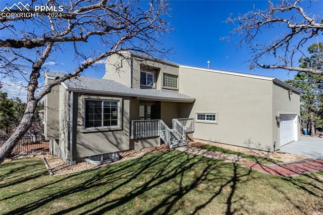 Property Photo:  230 Childe Drive  CO 80906 