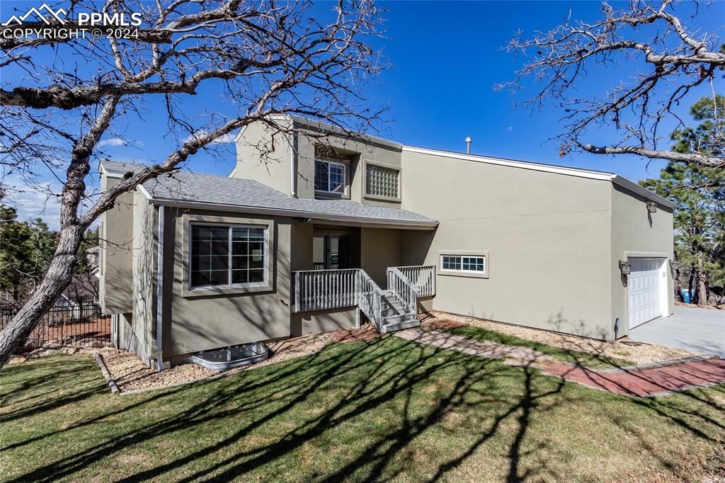 Property Photo: 230 Childe Drive CO 80906