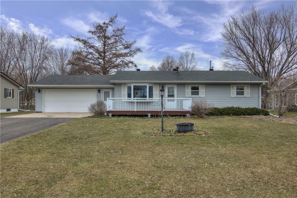 Property Photo:  26274 W Stebins Street  WI 54738 