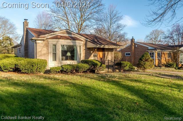 Property Photo:  22990 Frederick Avenue  MI 48336 