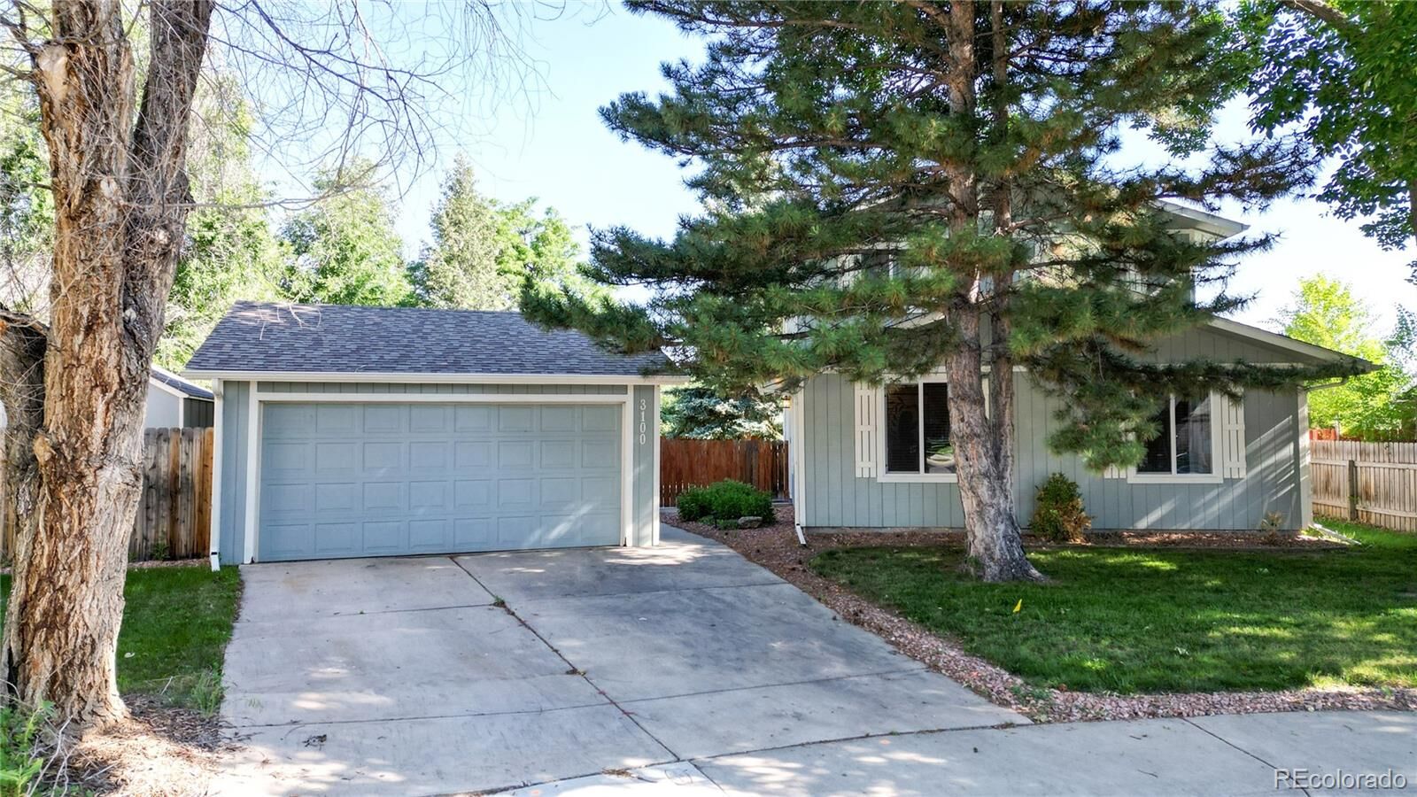 Property Photo:  3100 Birmingham Drive  CO 80526 