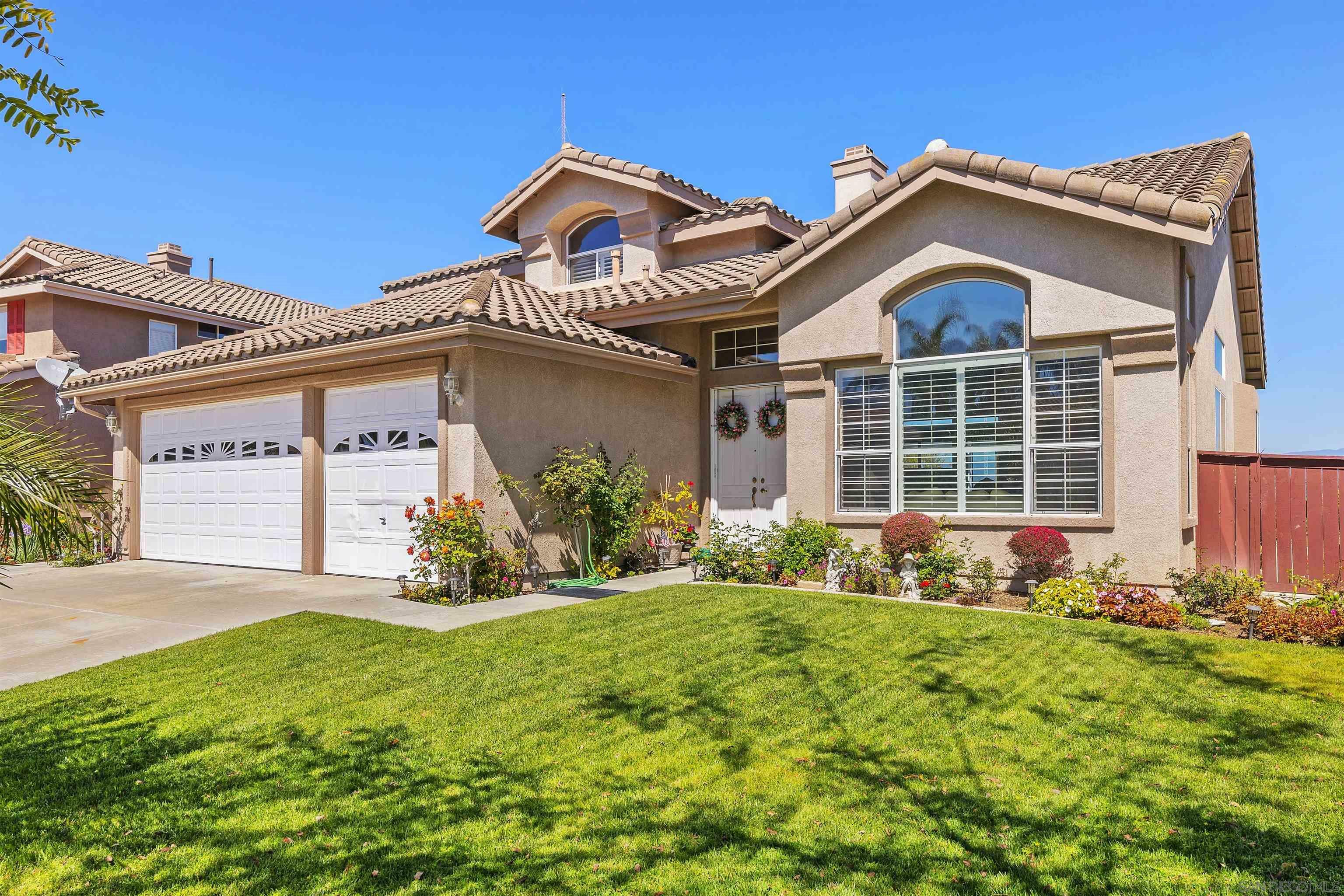 Property Photo: 5213 Palmera Drive CA 92056