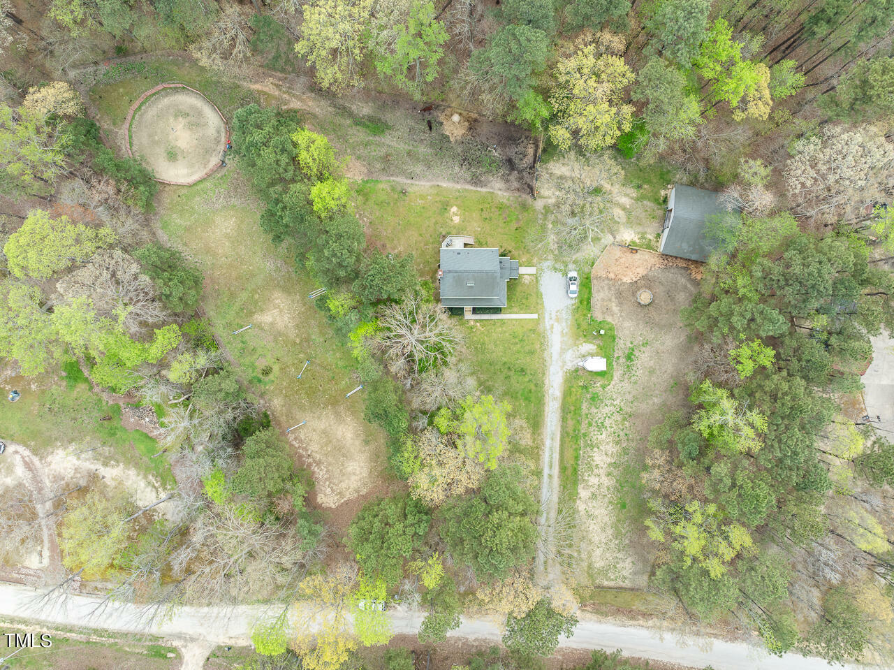 Property Photo:  106 Ramseur Road Road  NC 27549 