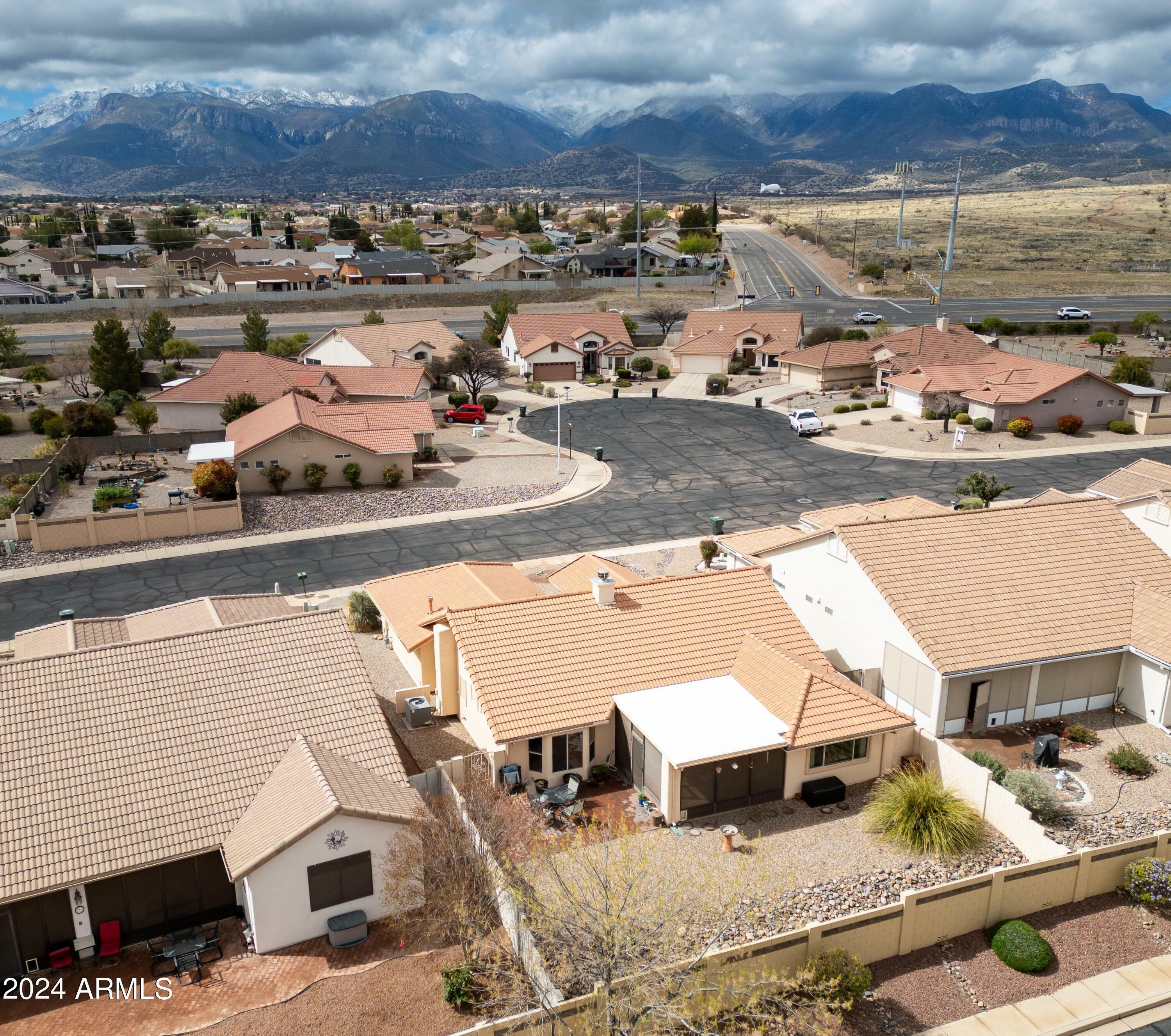 Property Photo:  2733 Candlewood Drive  AZ 85650 