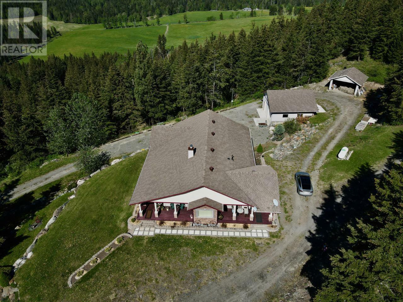 Property Photo:  2165 Fadear Creek Road  BC V0E 2E0 