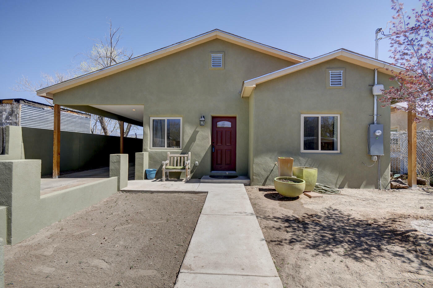Property Photo:  4412 6th Street NW  NM 87107 