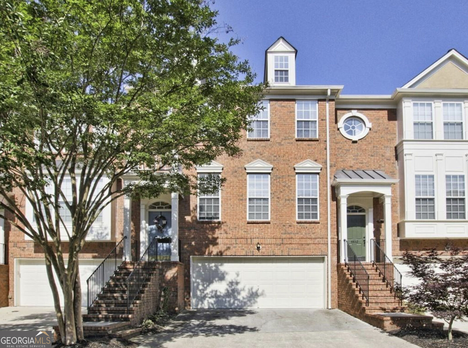 Property Photo: 4864 Payson Terrace GA 30339