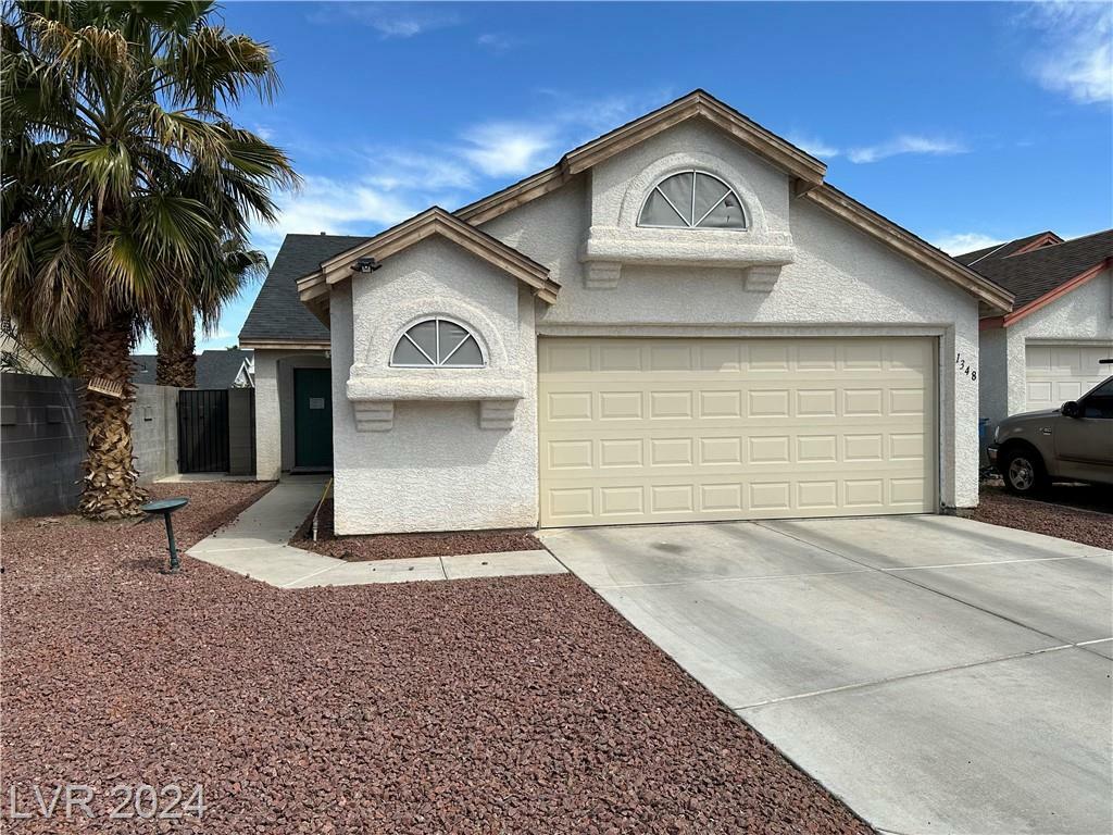 Property Photo:  1348 Nye Street  NV 89106 