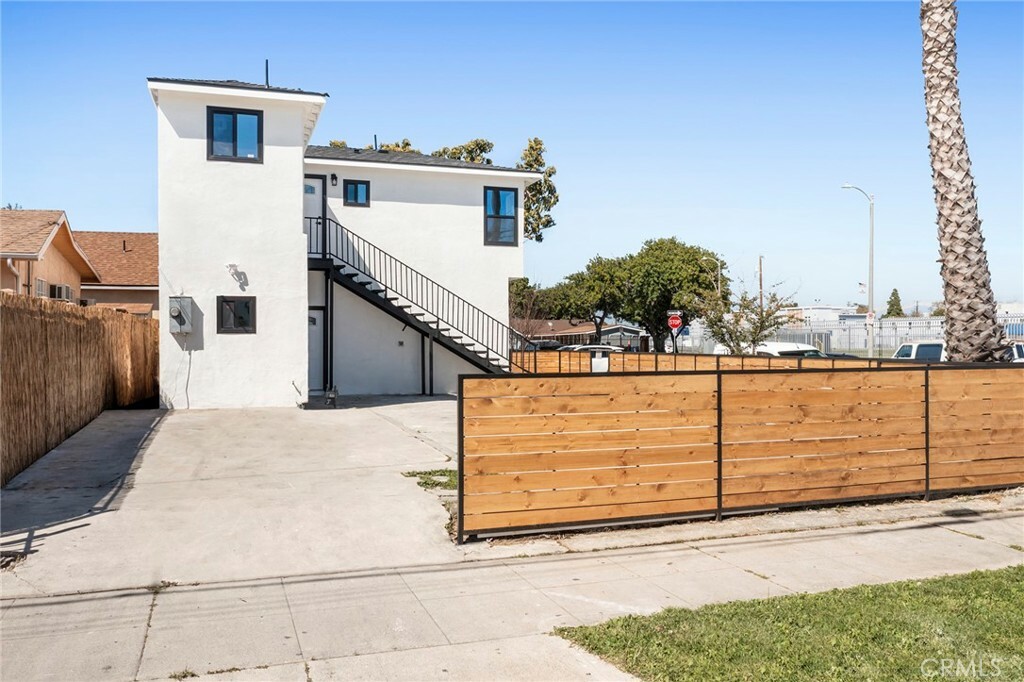 Property Photo: 9409 Baring Cross Street CA 90044