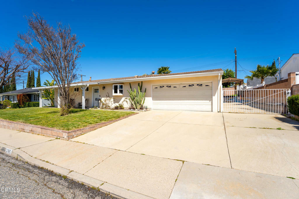 Property Photo:  1361 Alexander Street  CA 93065 