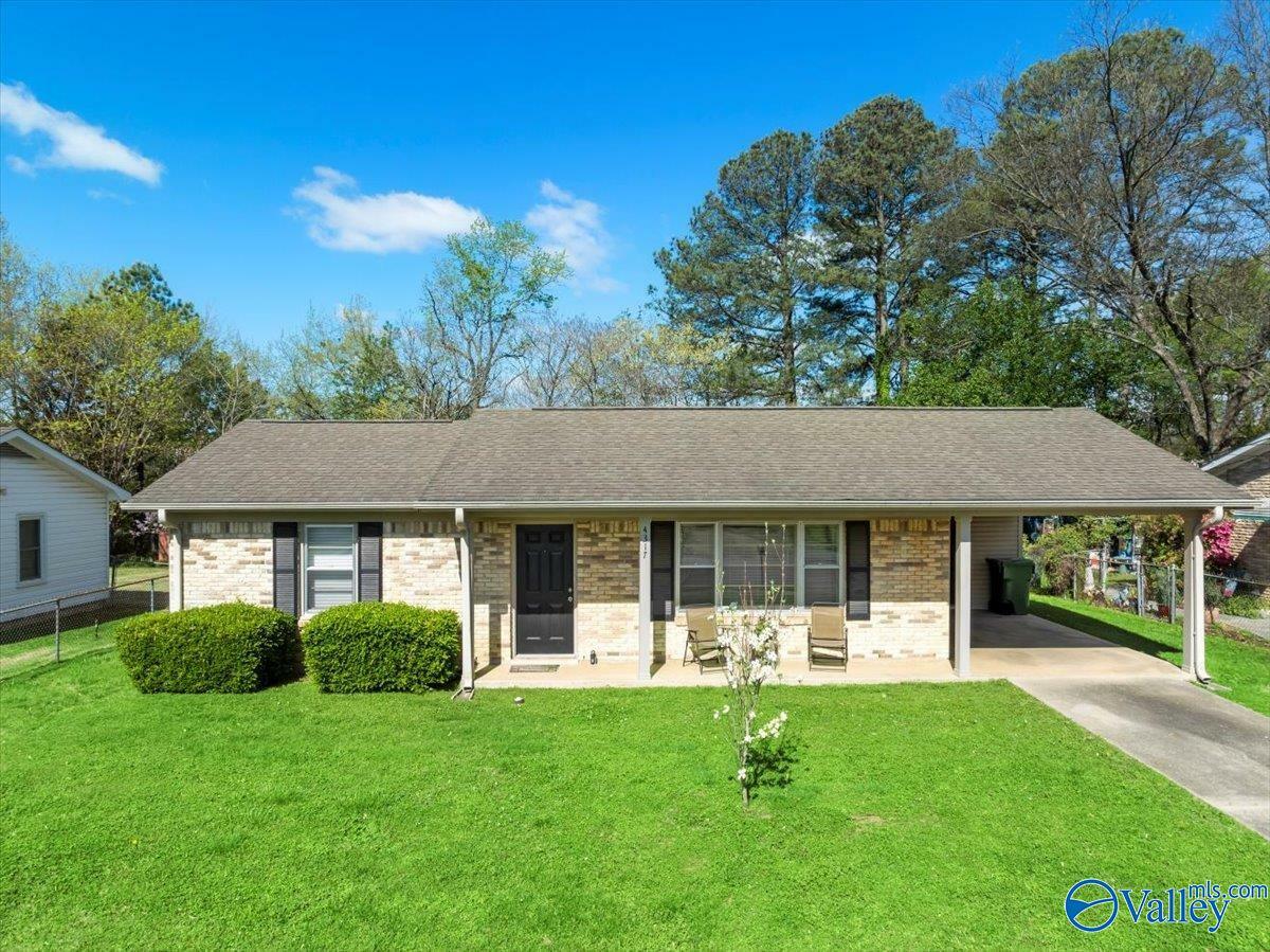 Property Photo:  4317 Baywood Drive  AL 35805 