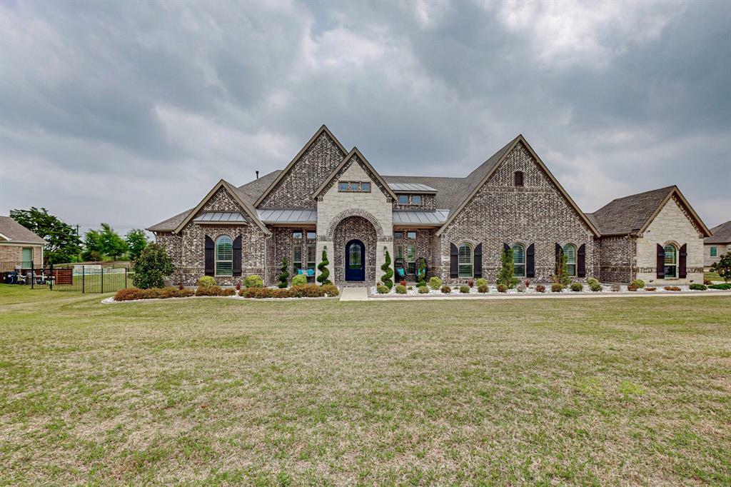 Property Photo:  4408 Aiken Trail  TX 75048 