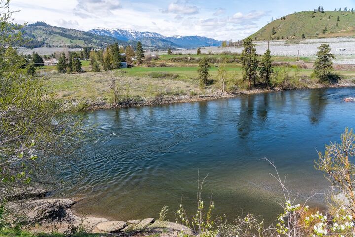 Property Photo: 7448 Stine Hill Road WA 98815