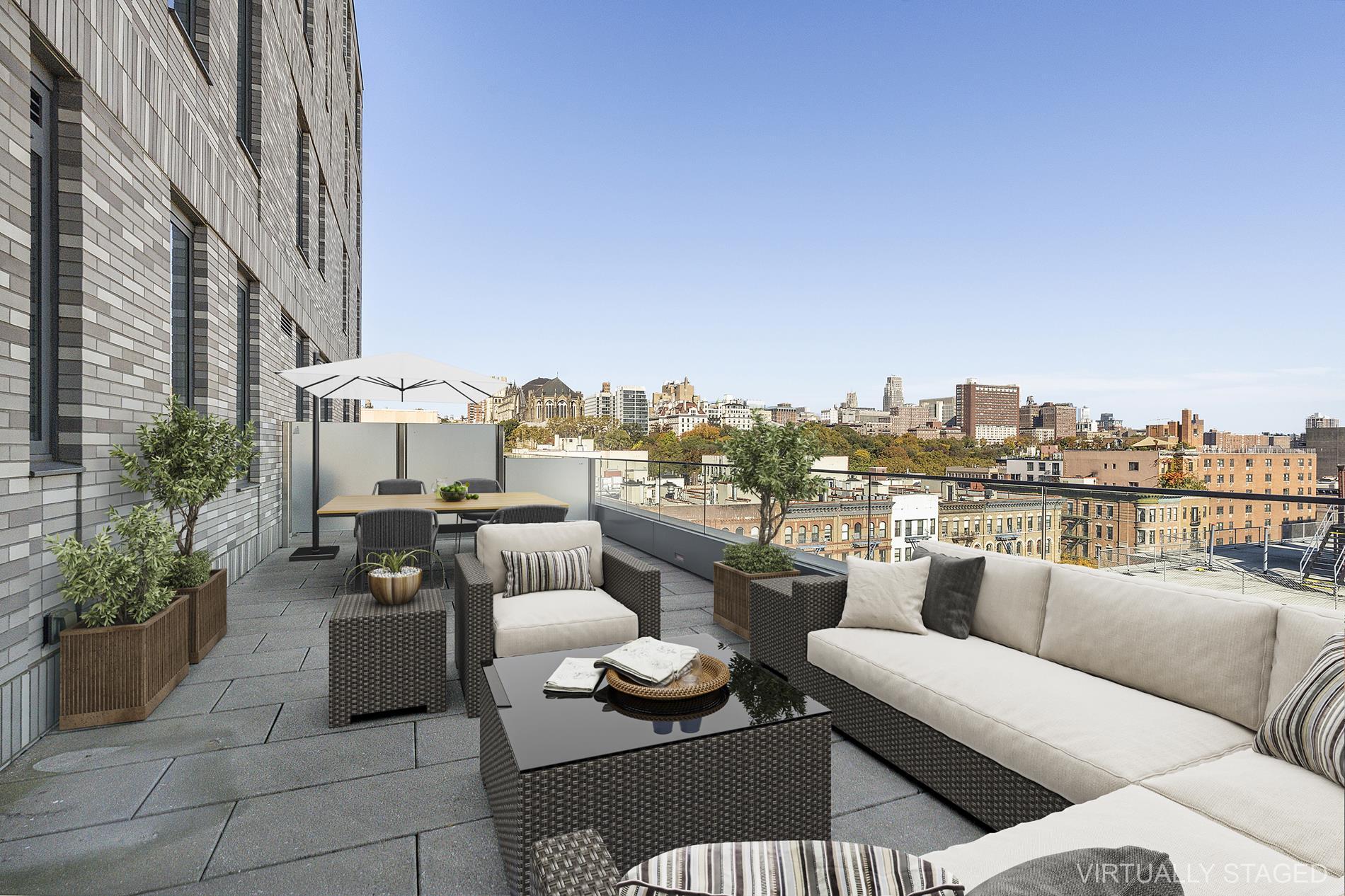 Property Photo: 285 W 110th Street 8-B NY 10026