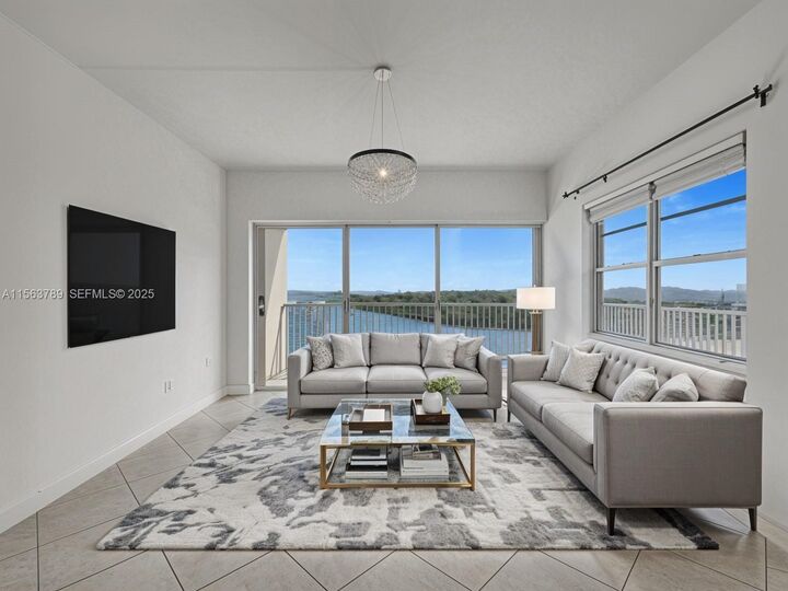 Property Photo:  300 Bayview Dr 906  FL 33160 