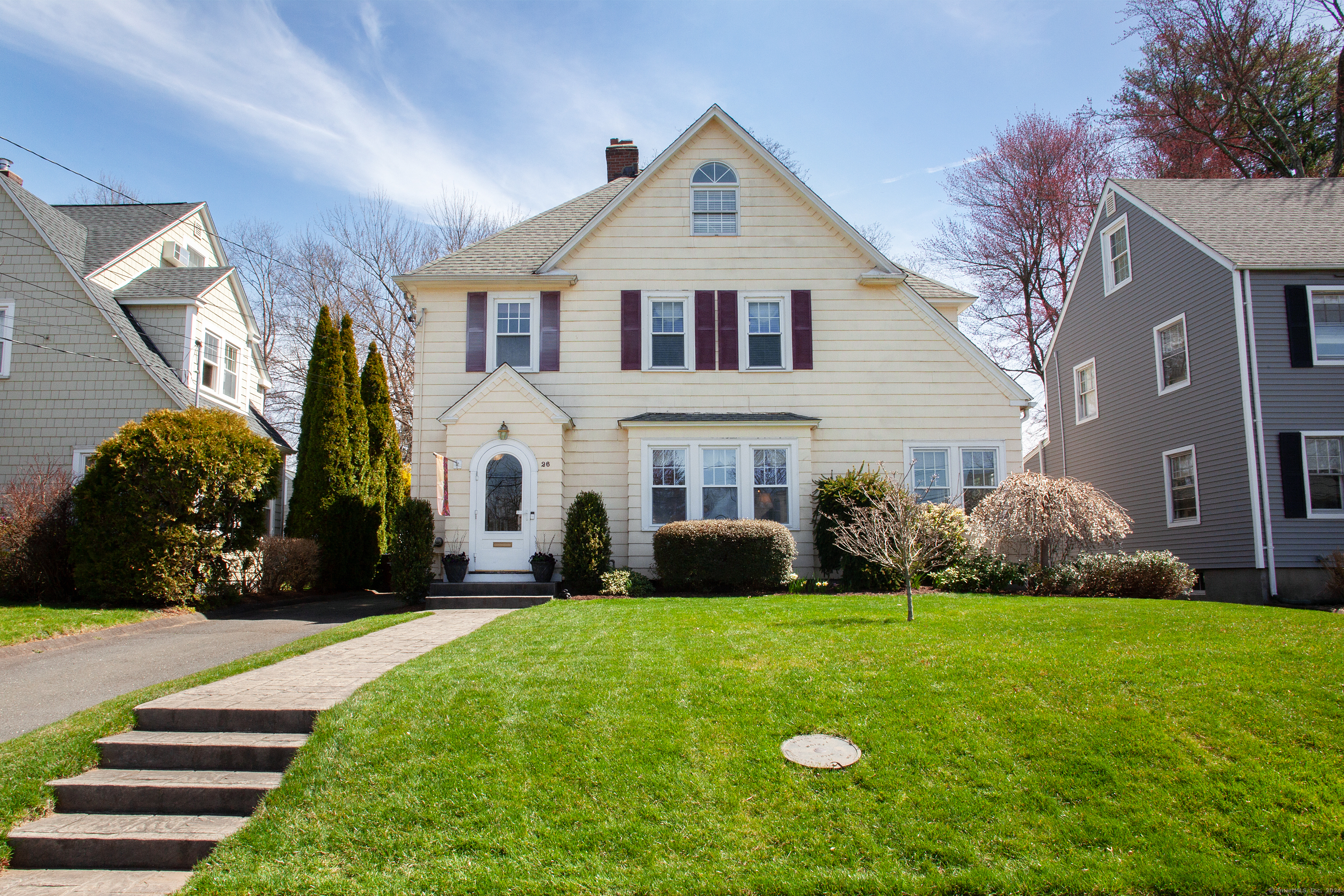 Property Photo: 26 Penn Drive CT 06119