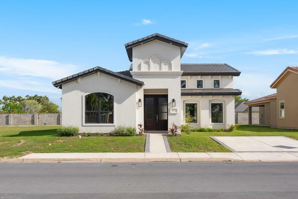 Property Photo: 6434 El Camino Real TX 78552