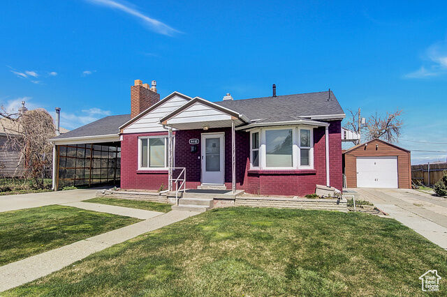 Property Photo: Address not disclosed UT 84118