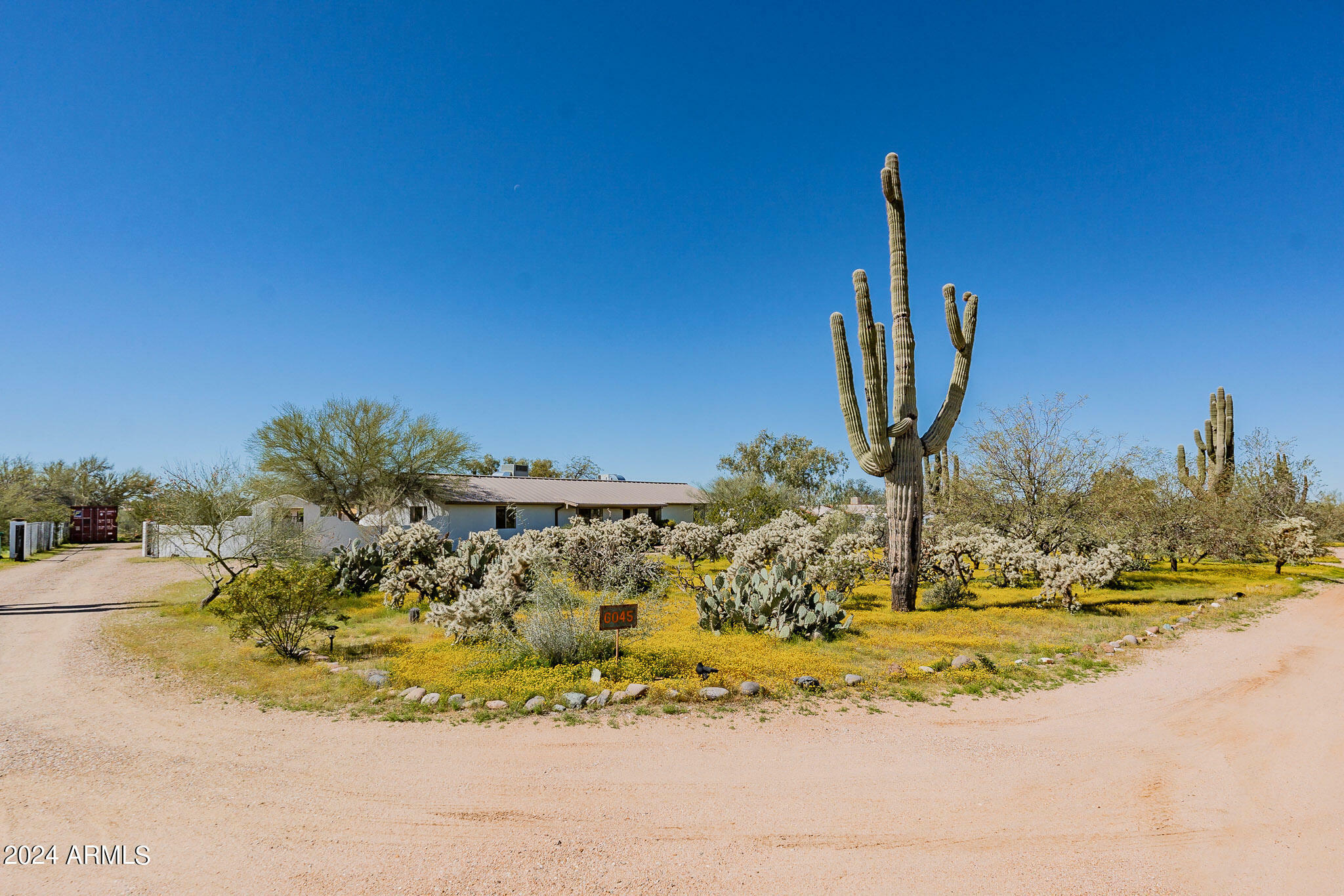 Property Photo:  6045 E Duane Lane  AZ 85331 