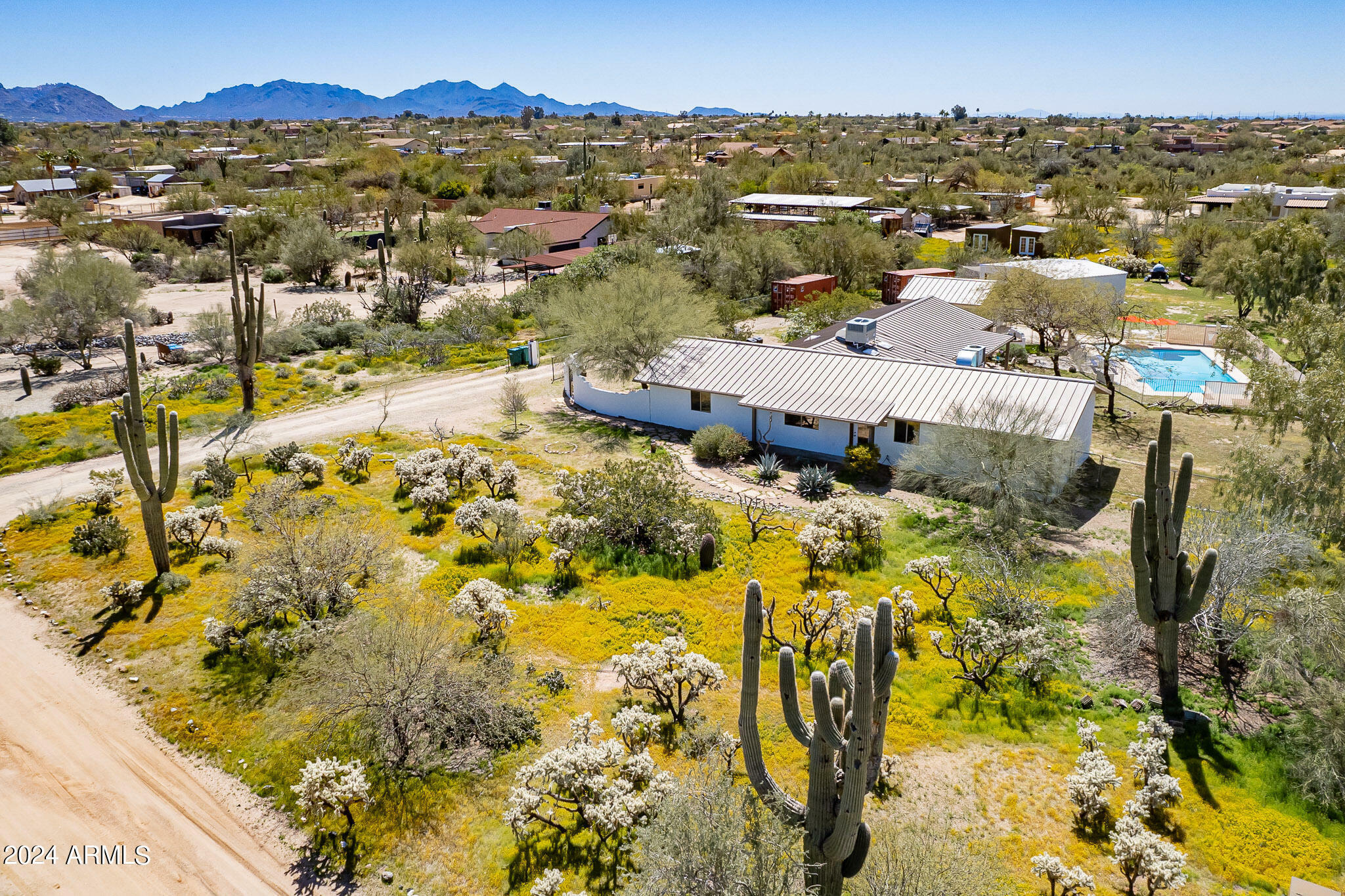 Property Photo:  6045 E Duane Lane  AZ 85331 