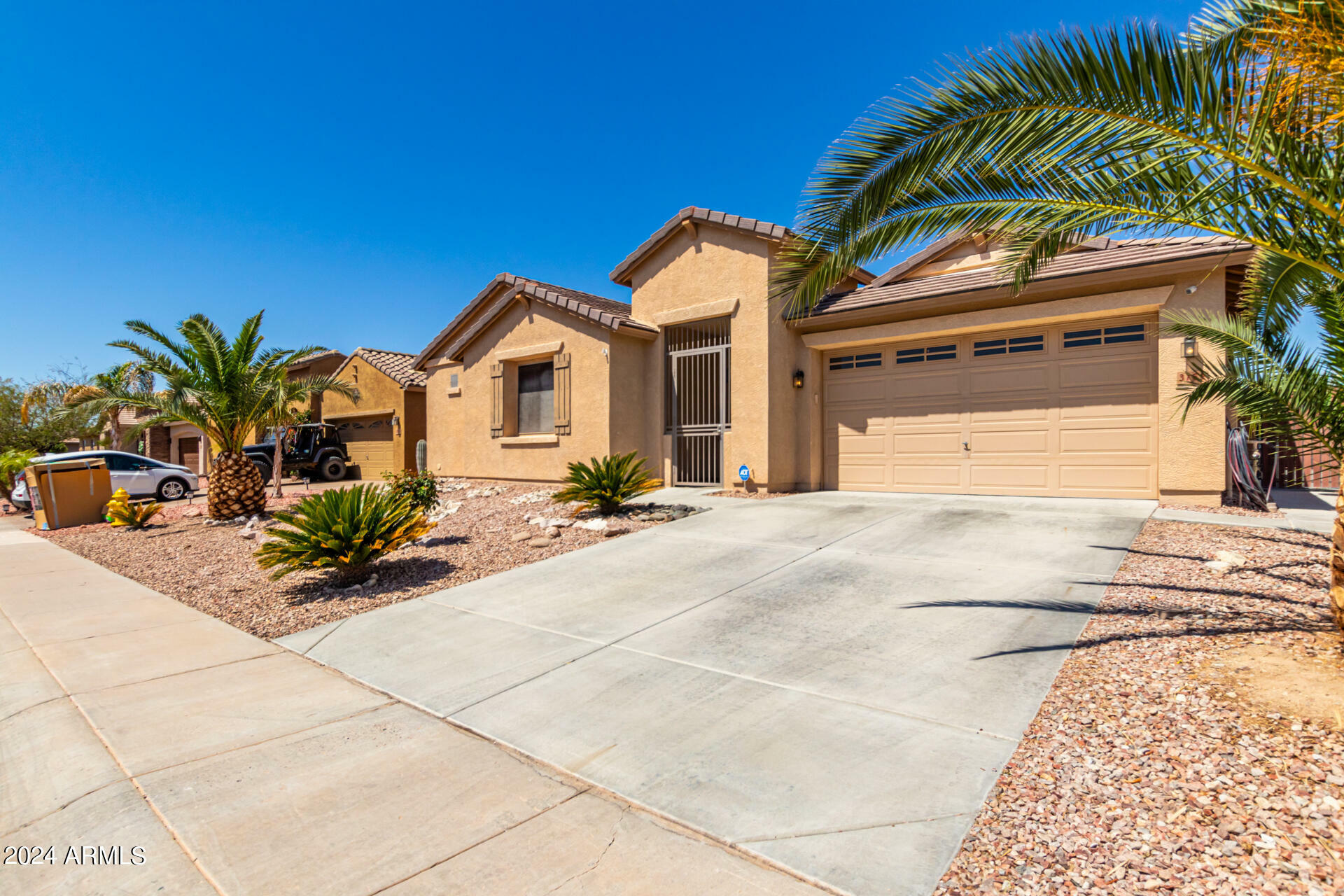 Property Photo:  3764 N 304th Avenue  AZ 85396 