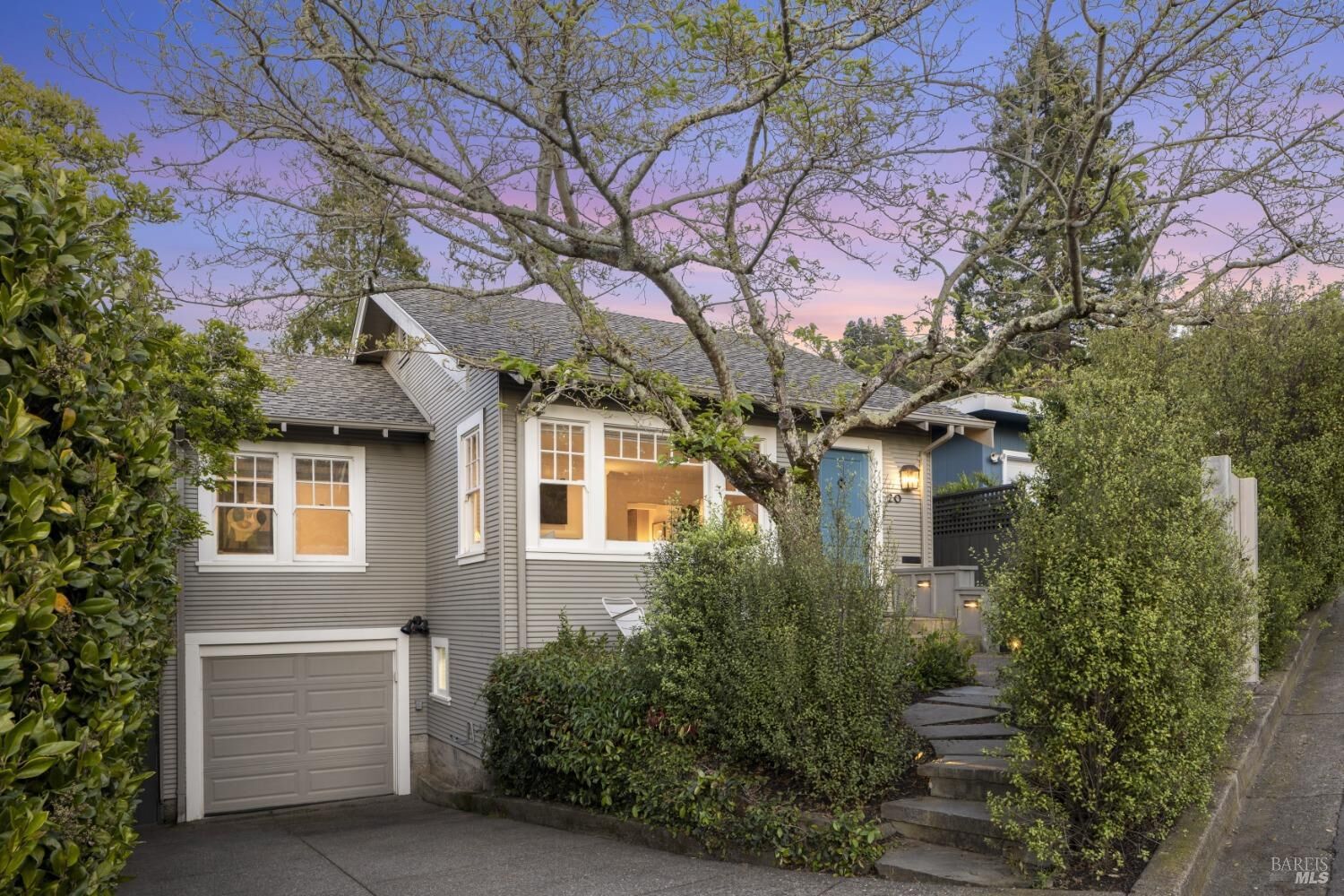 Property Photo: 20 Buena Vista Avenue CA 94925