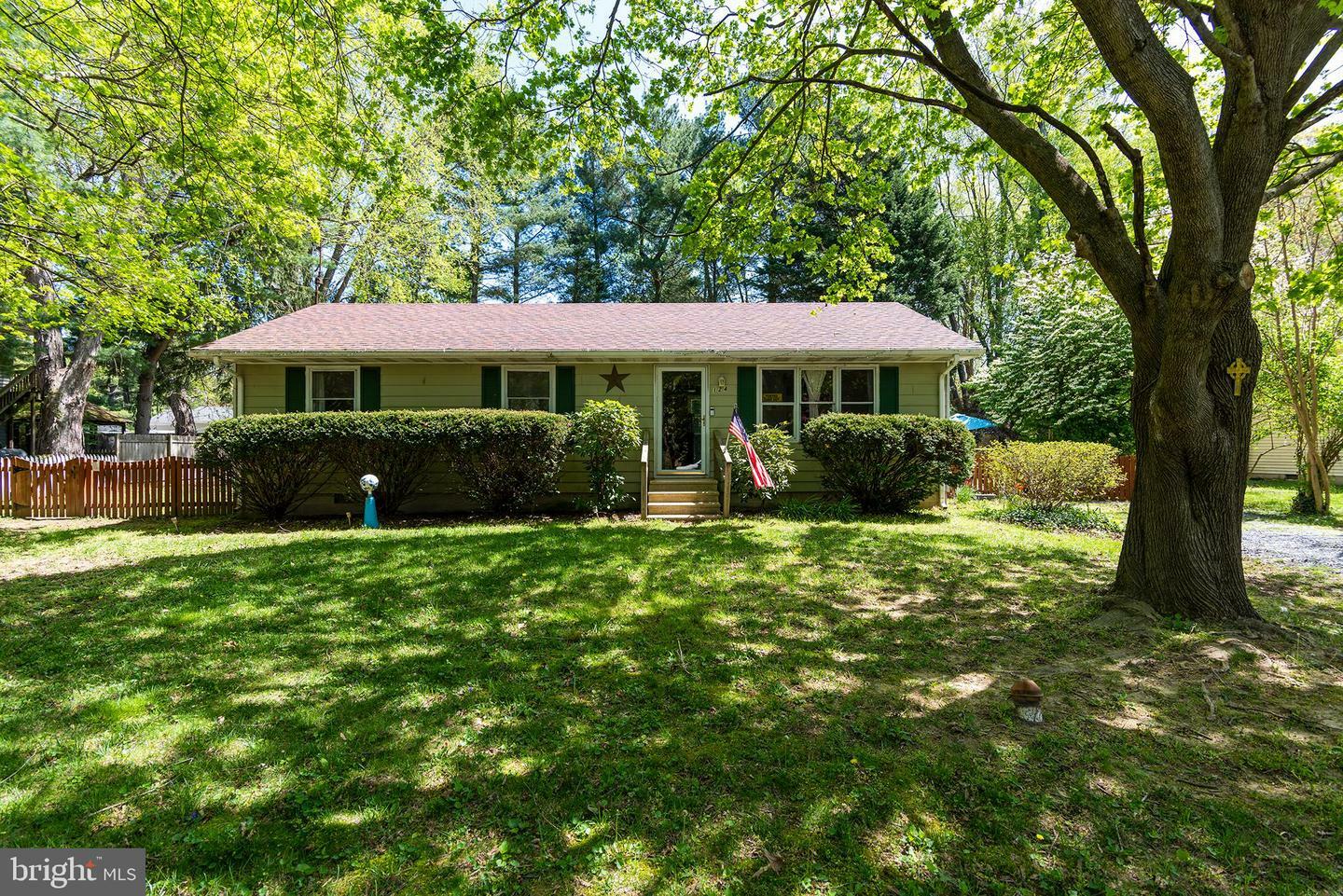 Property Photo:  124 Edmore Road  MD 21620 