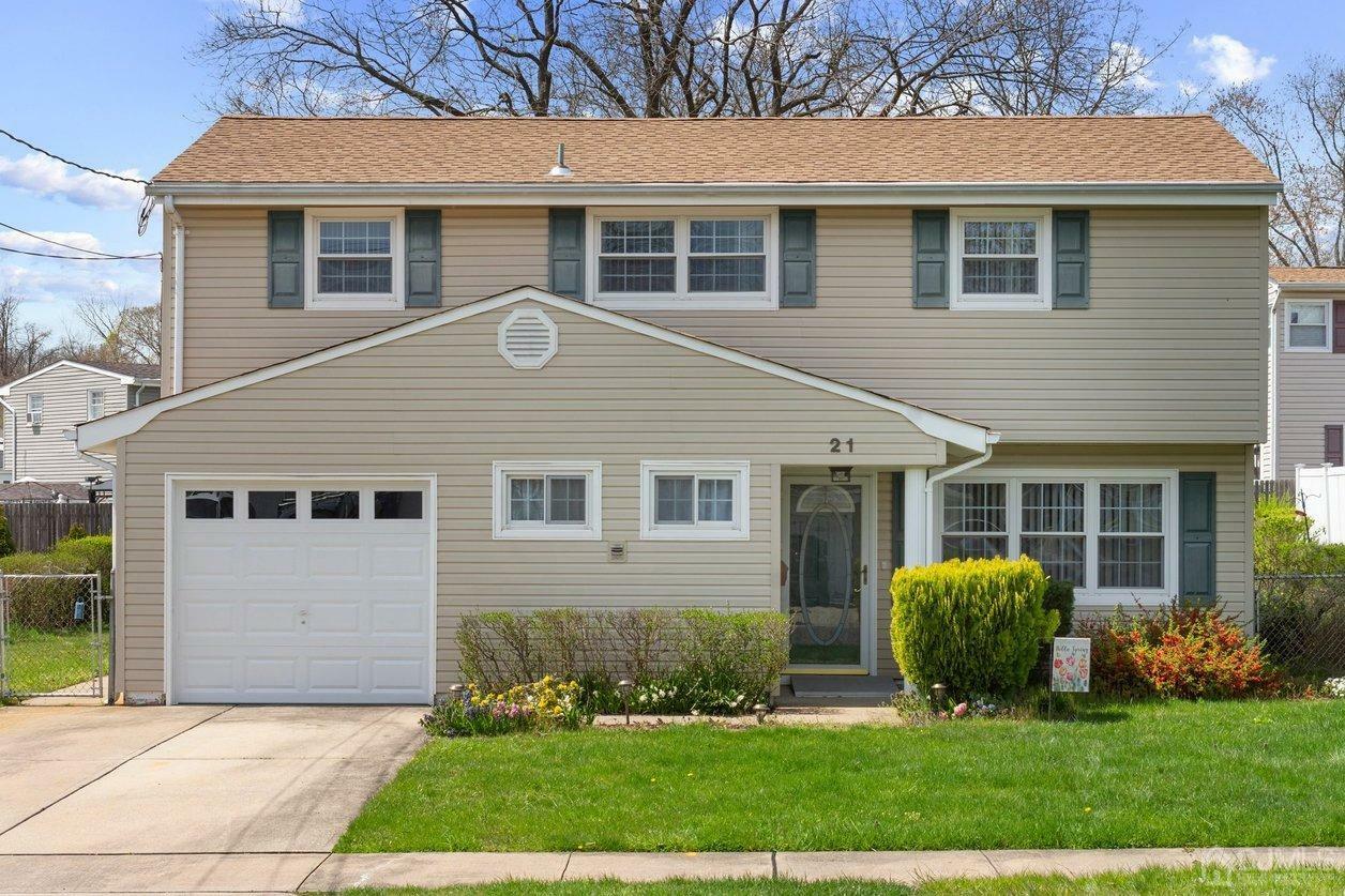 Property Photo:  21 Island Drive  NJ 08857 