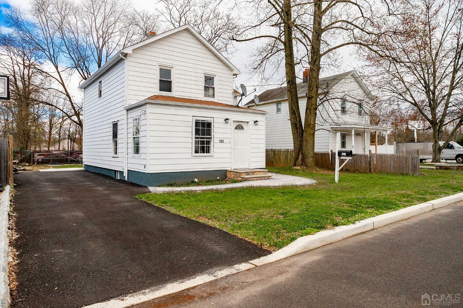 Property Photo:  133 McKnight Avenue  NJ 08831 