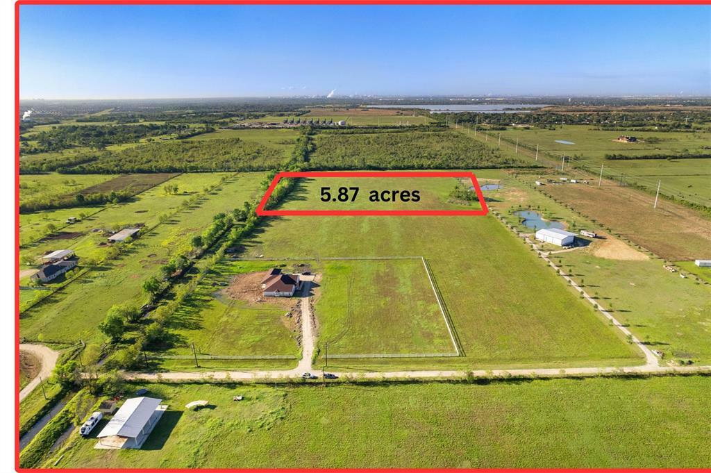 Property Photo:  Tbd Camino Del Rancho Rd Road  TX 77532 