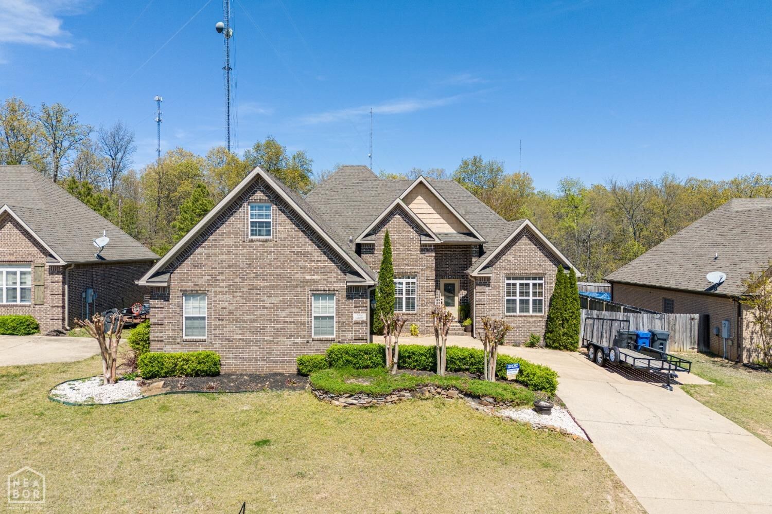 Property Photo:  2504 Granite Pointe  AR 72404 