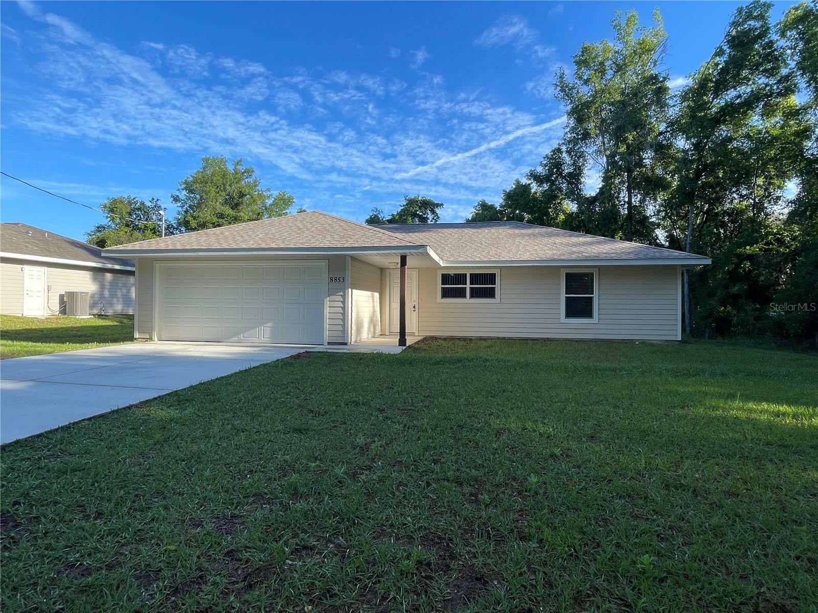 Property Photo:  8853 E Marvin Street  FL 34436 