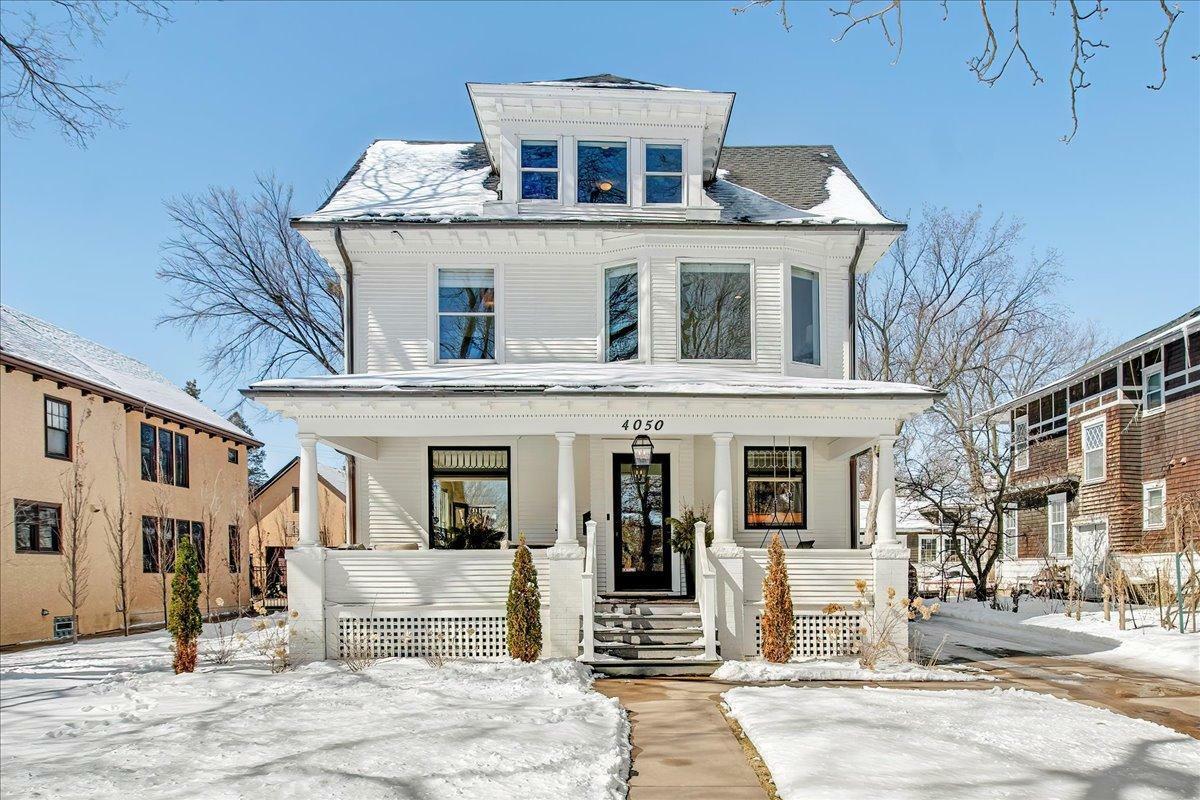 Property Photo: 4050 Linden Hills Boulevard MN 55410