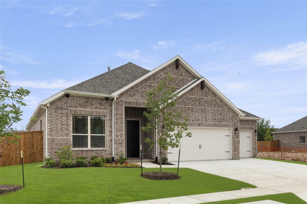 Property Photo:  1120 Kadynce Lane  TX 75409 