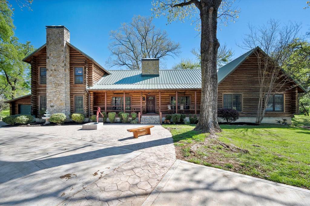 Property Photo:  8129 Levy County Line Road  TX 76063 