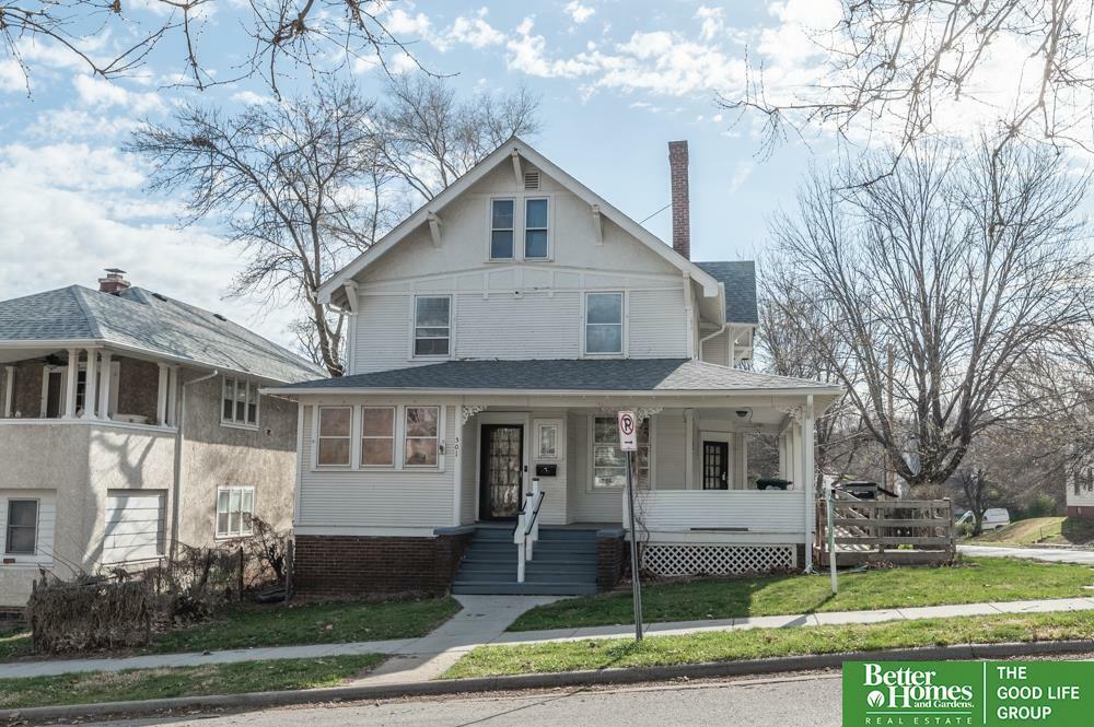 Property Photo:  501 N 41 Avenue  NE 68131 