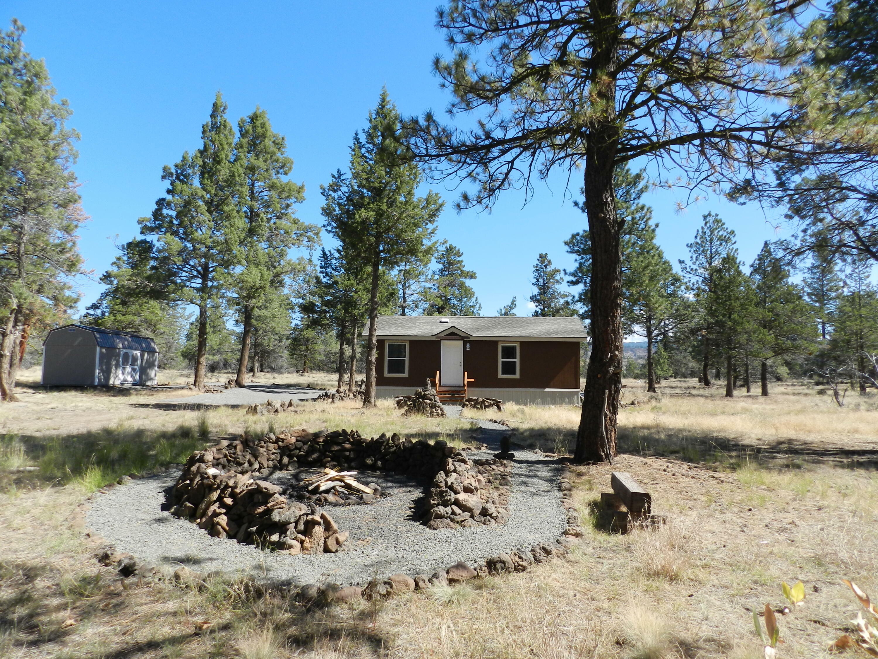 Property Photo:  8437 Prairie Dog Drive  OR 97623 