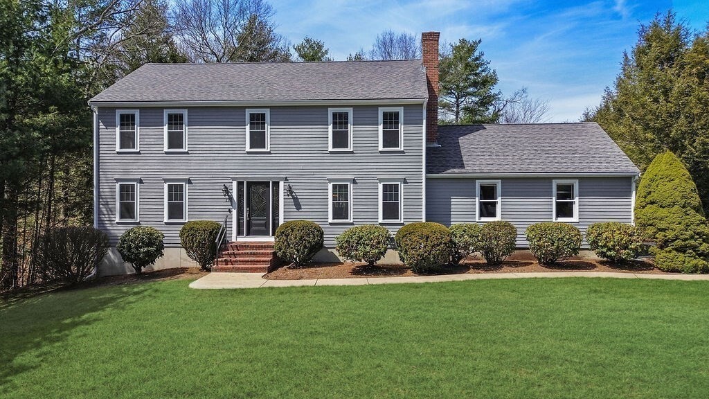 Property Photo:  22 Echo Hills Dr  MA 02048 