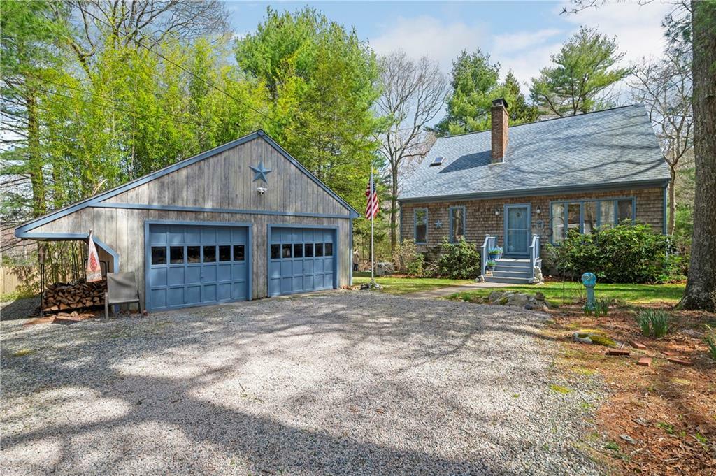 Property Photo:  126 Biscuit City Road  RI 02813 