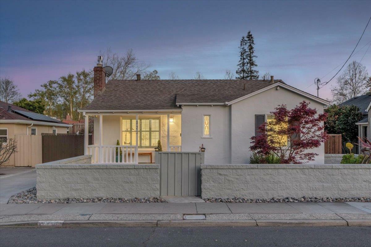 Property Photo:  920 Minnesota Avenue  CA 95125 