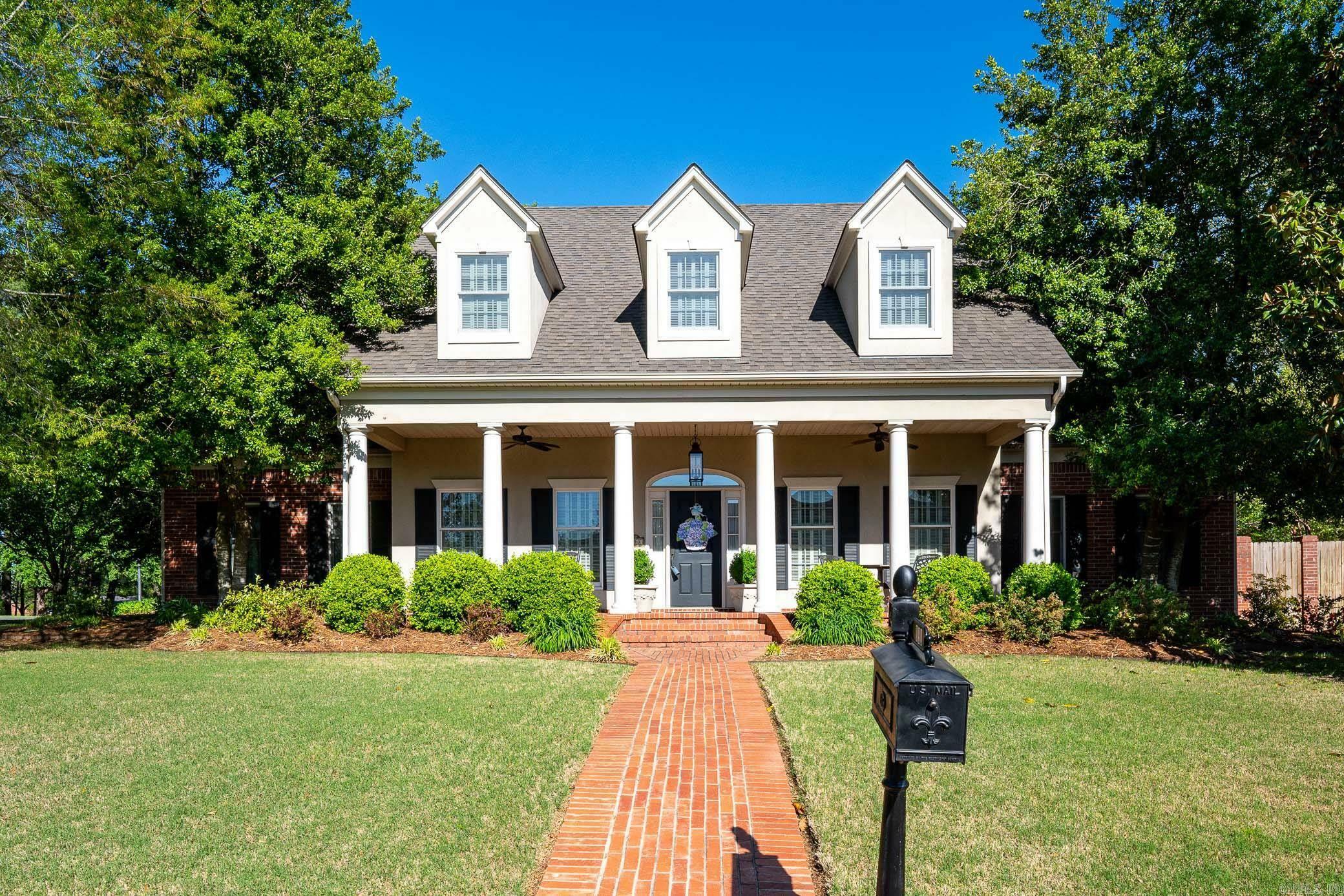 Property Photo:  890 Acadian Point Drive  AR 72034 