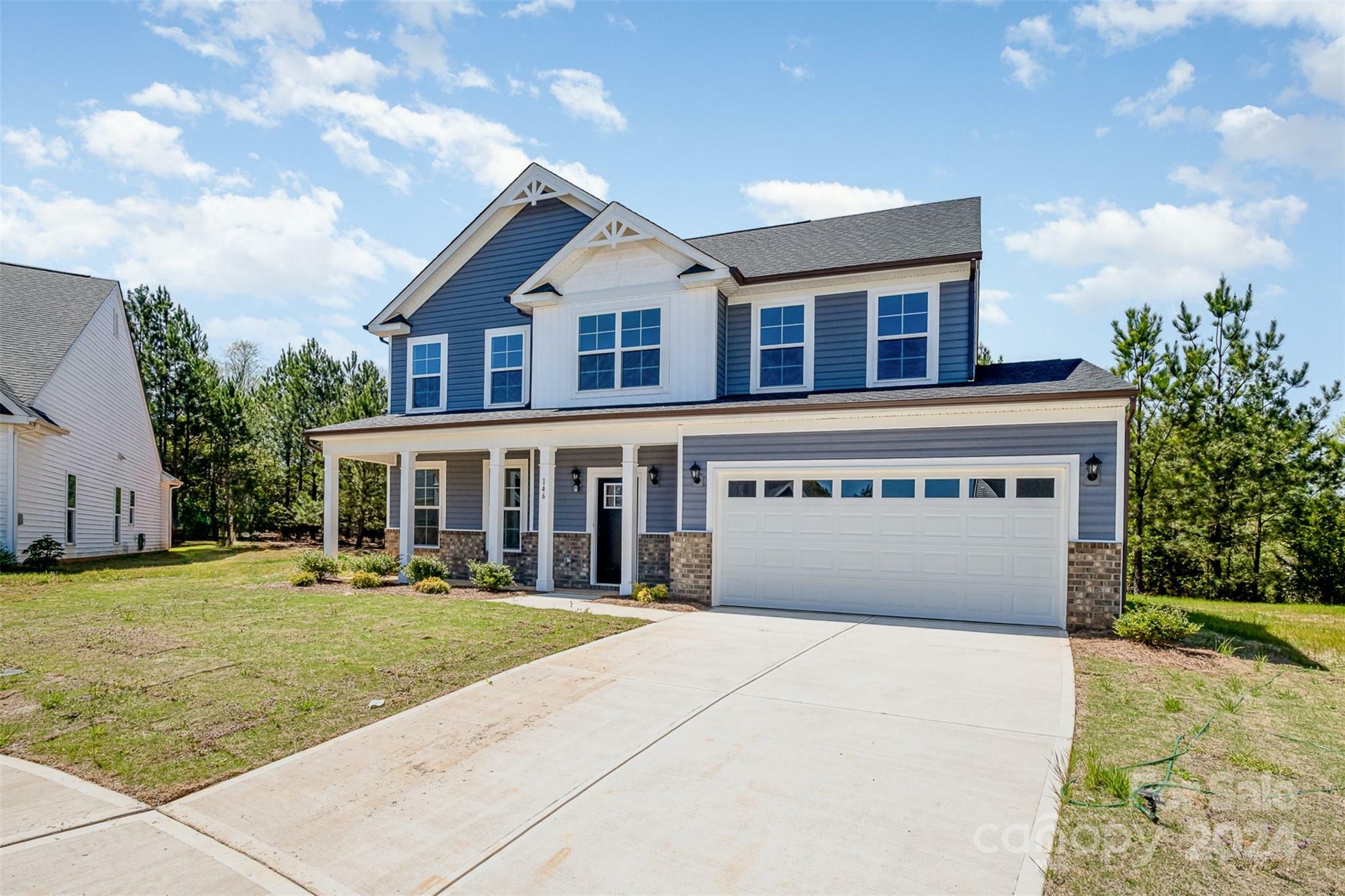 Property Photo:  146 Fleming Drive  NC 28677 